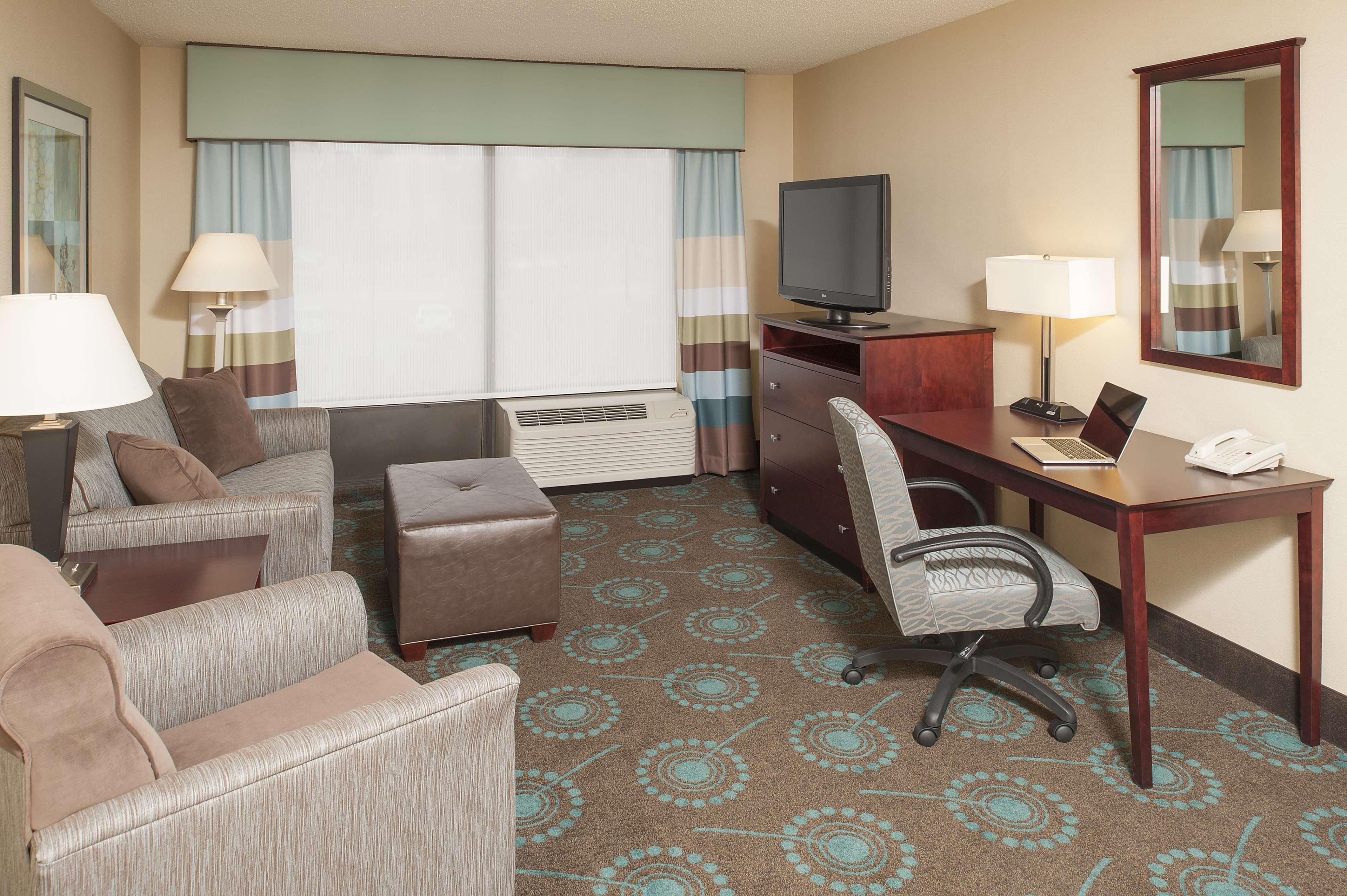 Larkspur Landing South Bend Hotell Exteriör bild