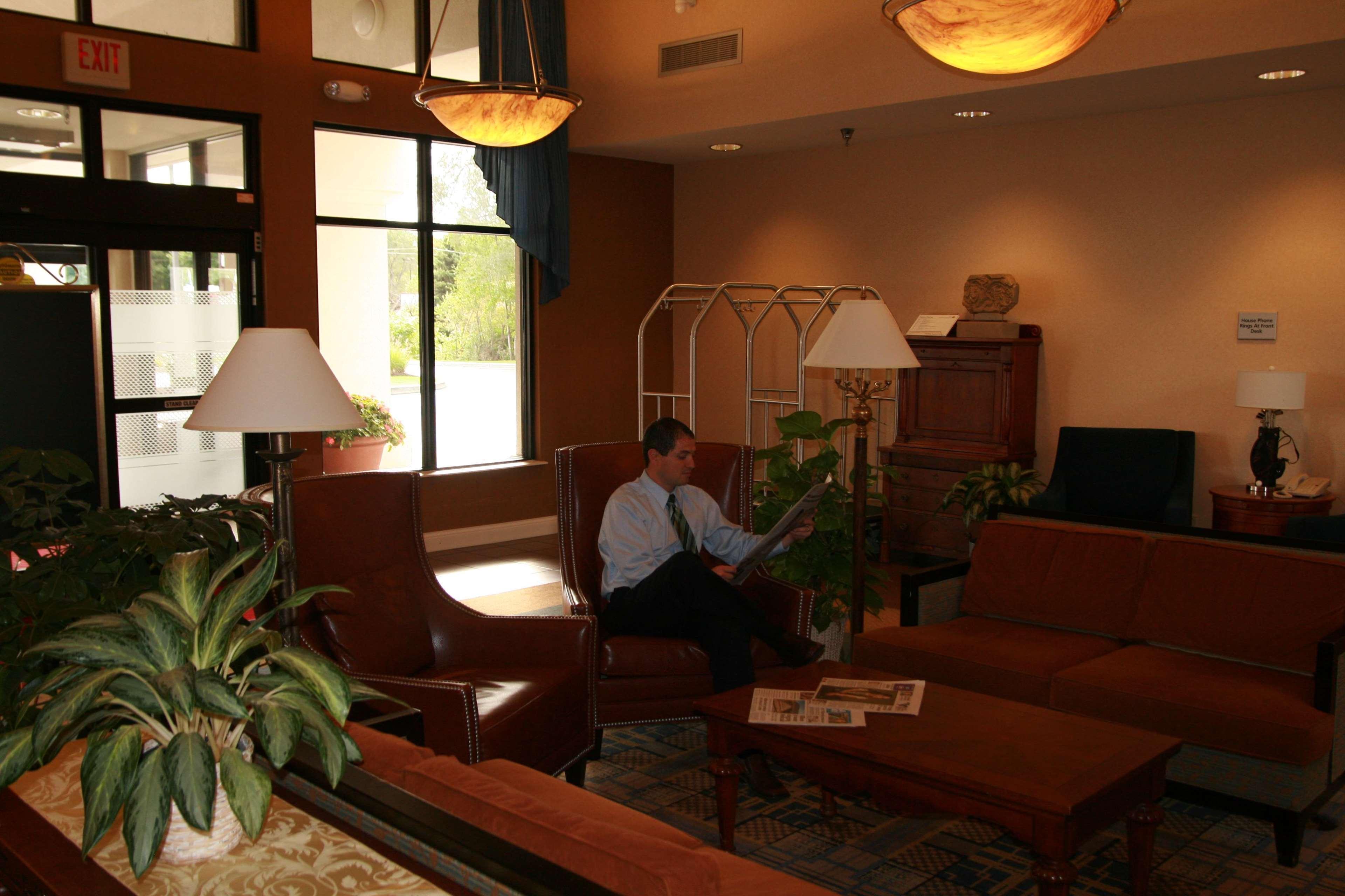 Larkspur Landing South Bend Hotell Exteriör bild