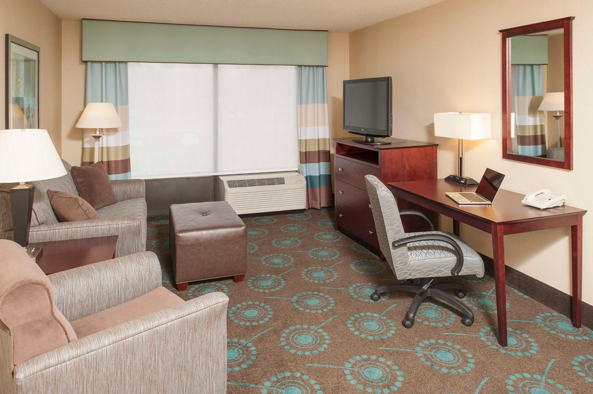Larkspur Landing South Bend Hotell Exteriör bild