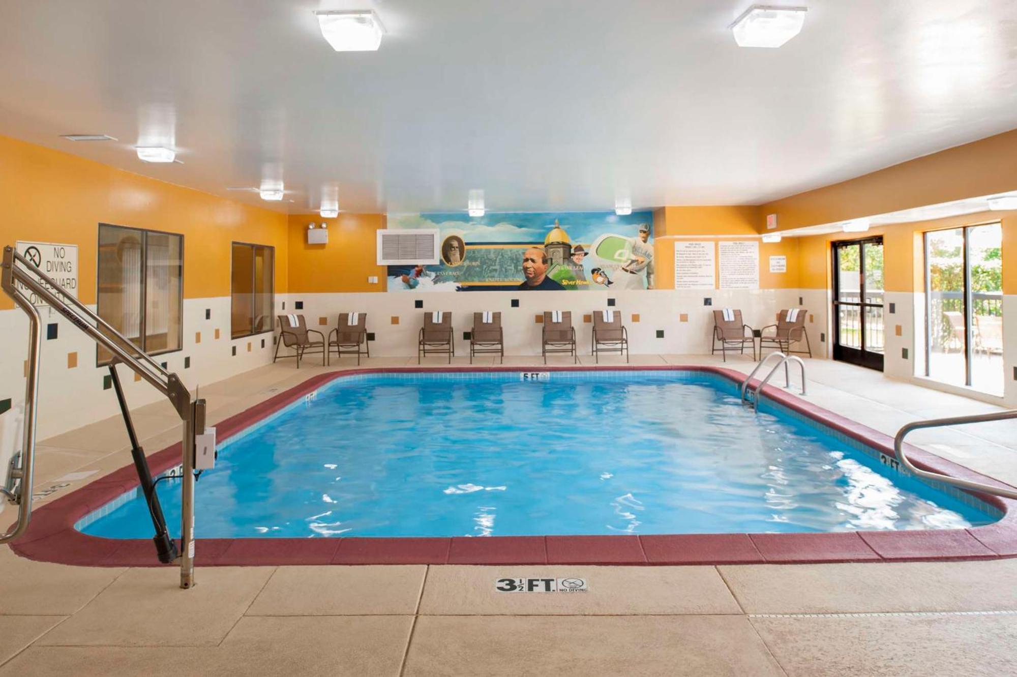 Larkspur Landing South Bend Hotell Exteriör bild