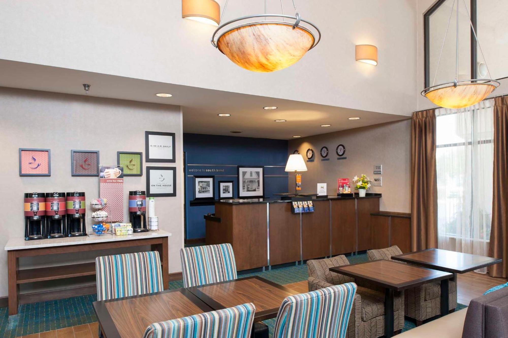 Larkspur Landing South Bend Hotell Exteriör bild
