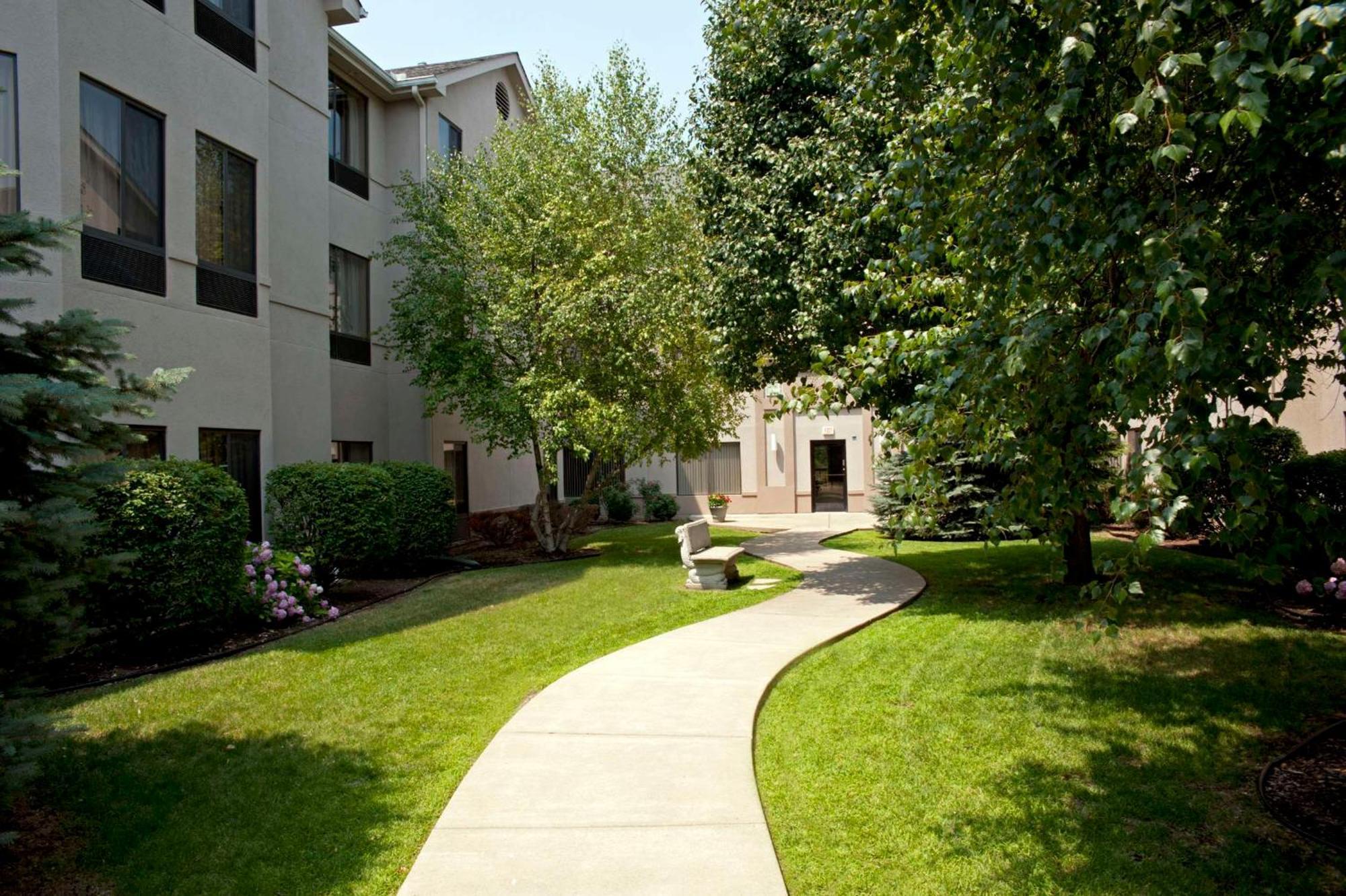 Larkspur Landing South Bend Hotell Exteriör bild