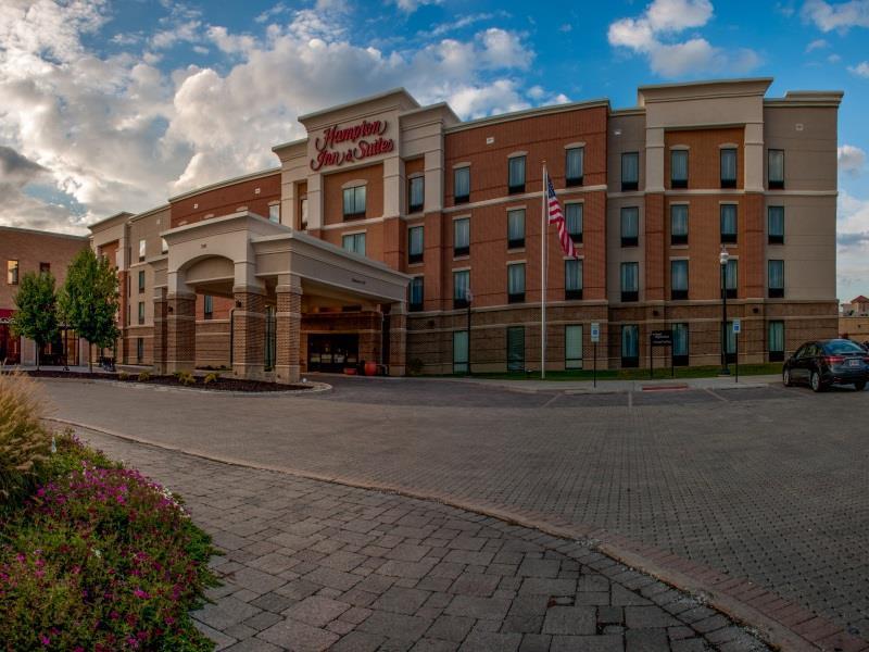 Larkspur Landing South Bend Hotell Exteriör bild