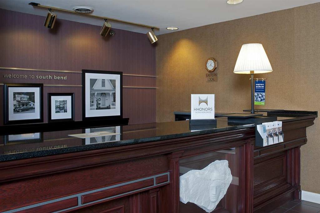 Larkspur Landing South Bend Hotell Inreriör bild
