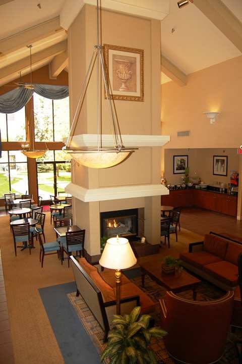 Larkspur Landing South Bend Hotell Inreriör bild
