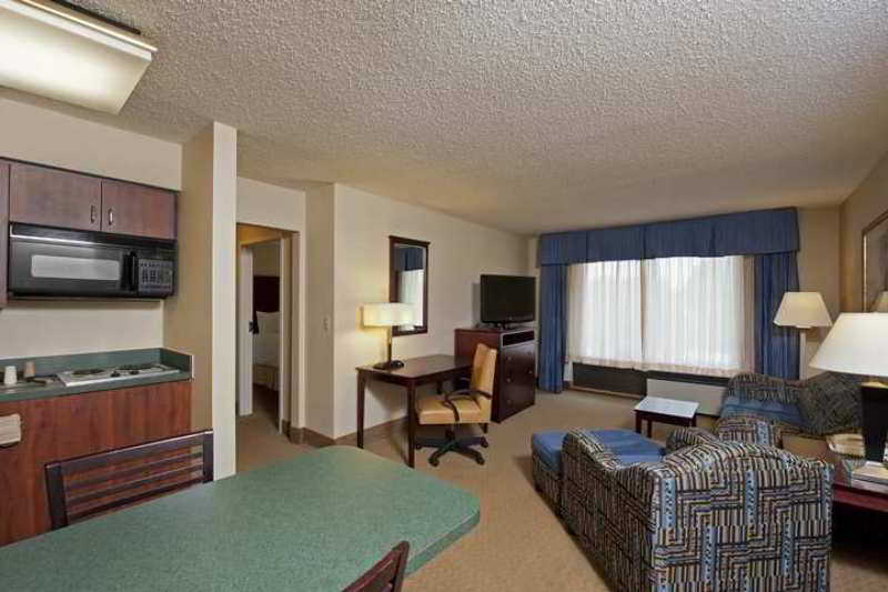 Larkspur Landing South Bend Hotell Rum bild